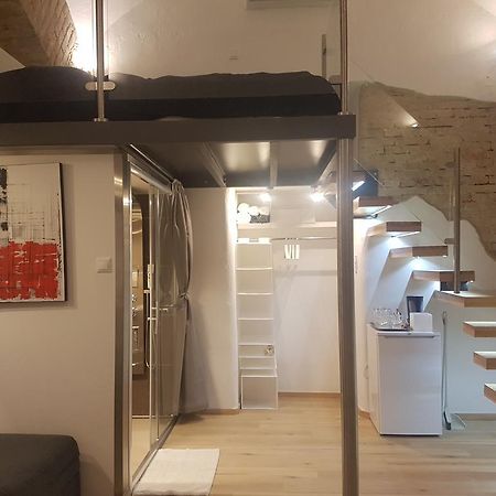 Heritage Danube Apartment Budapest Bagian luar foto