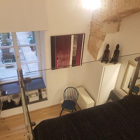 Heritage Danube Apartment Budapest Bagian luar foto