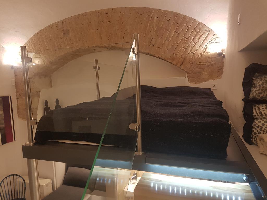 Heritage Danube Apartment Budapest Bagian luar foto