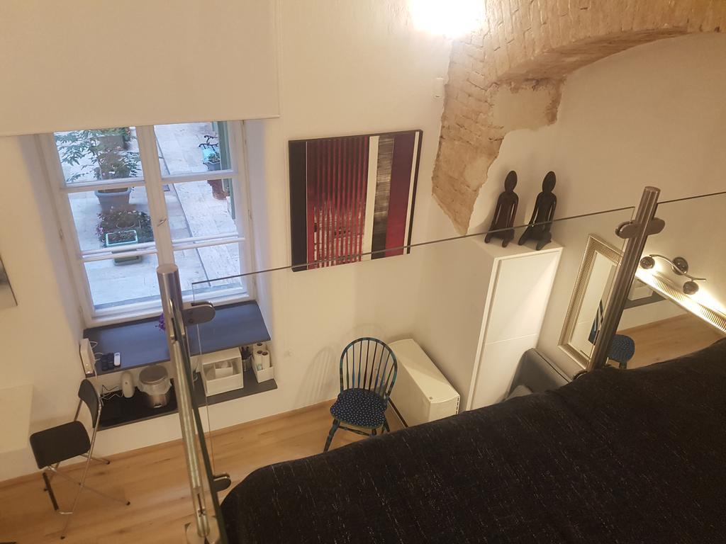 Heritage Danube Apartment Budapest Bagian luar foto