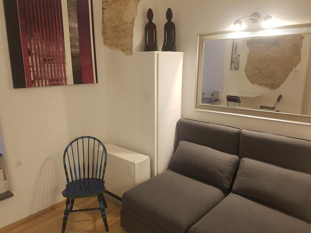 Heritage Danube Apartment Budapest Bagian luar foto